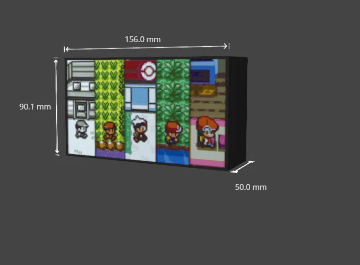 the ways of pokemon by Krikku93 - MakerWorld