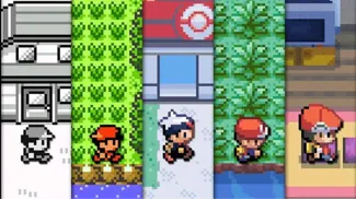 le vie dei pokemon