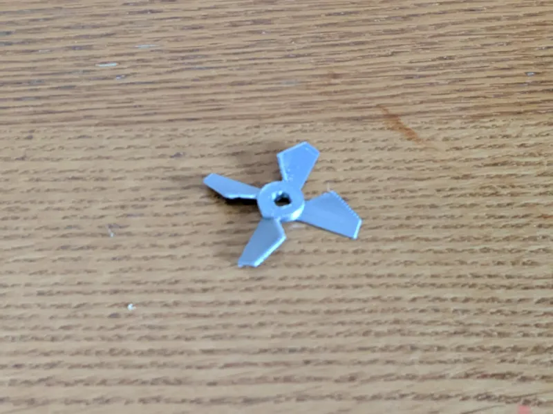 brick compatible propeller