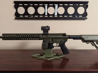 Ar-15 Stand mount