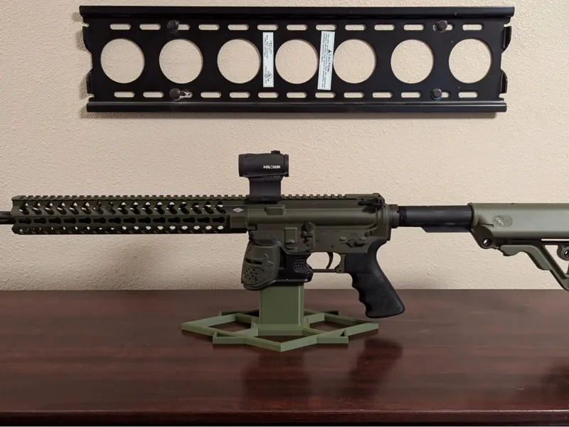 Ar-15 Stand mount