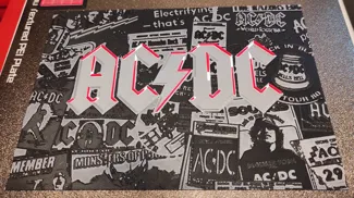 acdc hueforge