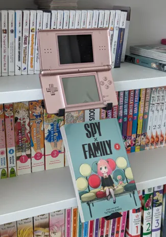 Shelf Display Clip