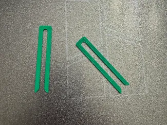 Parametric Plant Tie-Down