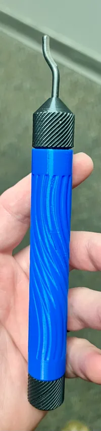 A1 Mini, 0.2mm layer, 4 walls, 15% infill, 10mm brim