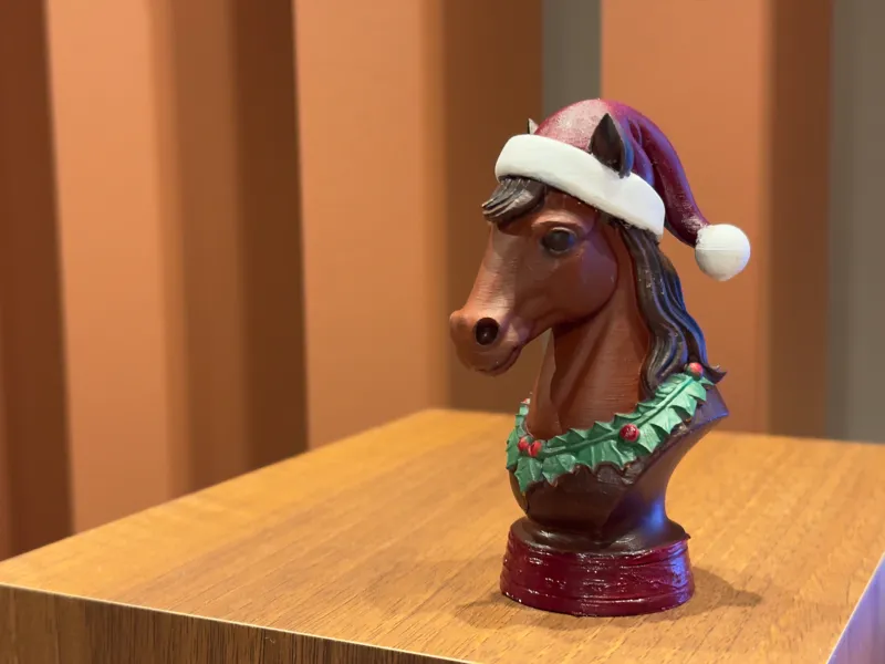 Holiday Horse