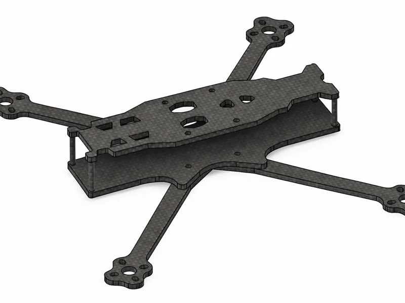 FPV DRONE FRAME