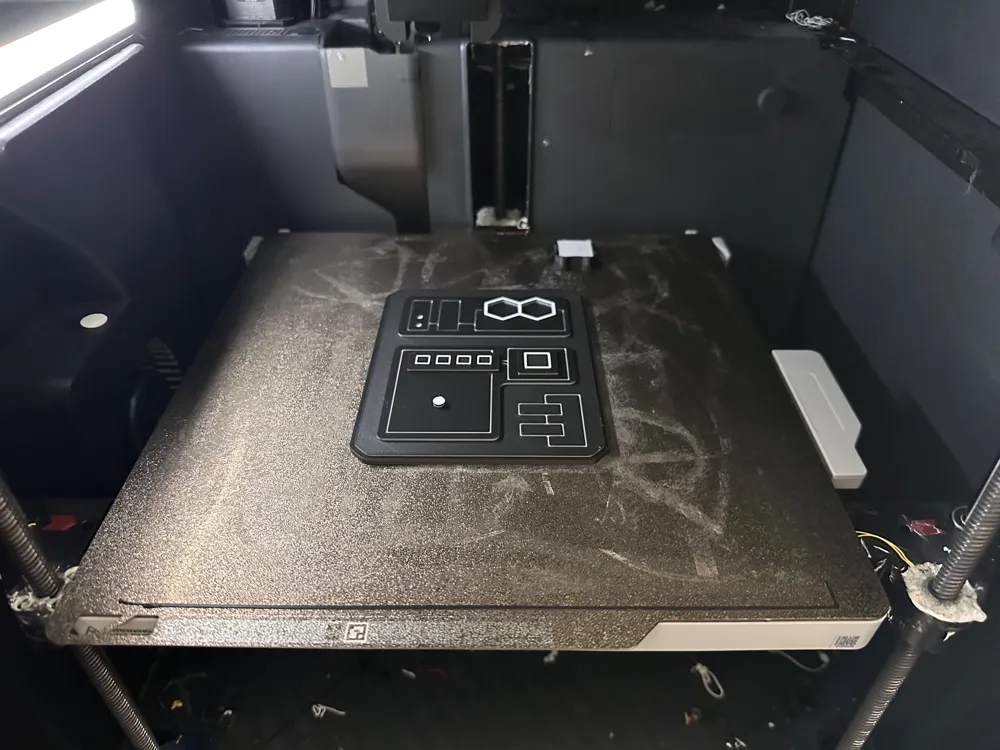 Random Control Panel Print Star Wars Control Panel - Free 3D Print Model - MakerWorld