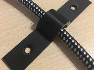 Kabel Halterung