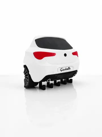 Llavero: Alfa Romeo Giulietta – Support mural porte-clés — vista de referencia 5