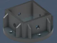0.12mm layer, 2 walls, 15% infill
