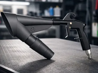 TORNADO - Adapter T+V for chemicalworkz AirGun
