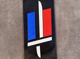 Blason Armée de terre France