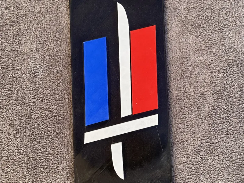Blason Armée de terre France