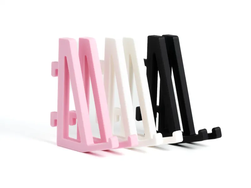 Keyboard hook mount for IKEA Skadis Pegboard