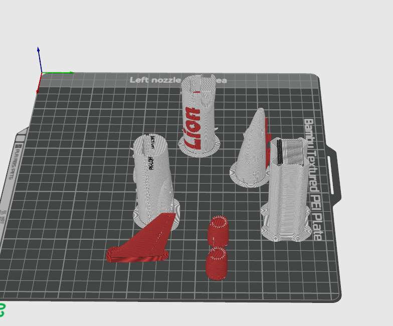 Miniatura 4 do modelo 3D Boeing 737 MAX 8