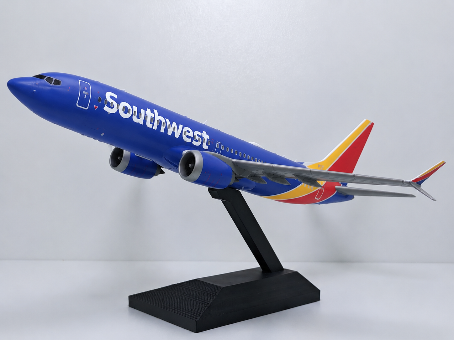 Miniatura 3 do modelo 3D Boeing 737 MAX 8