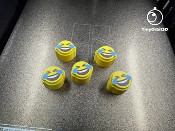 Objeto manipulable: Emoji Clicker: Tears of Joy - Fidget — vista de referencia 4