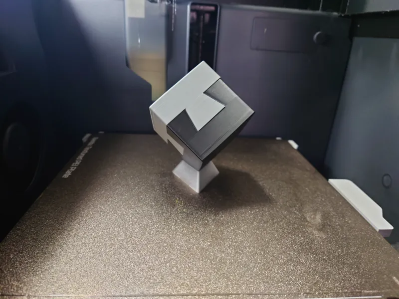 不可完成的燕尾榫