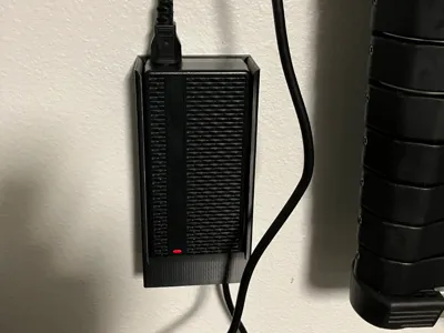 Lectric XP Lite eBike Charging Brick Wall Mount