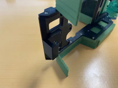 Armadillo High-Trail Adapter
