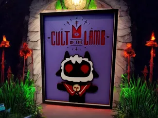 Cult of the Lamb Panel