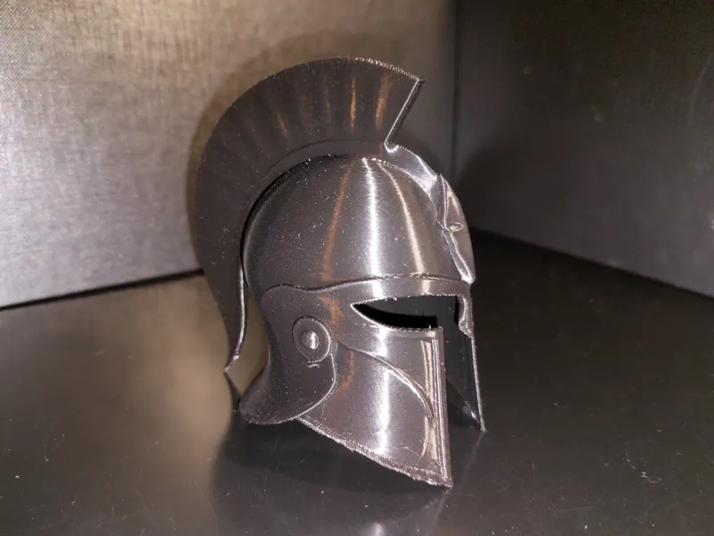Corinthian Helmet