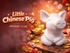Little Chinese Pig - One Color