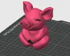 Little Chinese Pig - Colors
