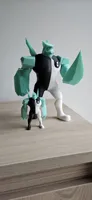 Action pose - 0.2mm layer, 2 walls, 20% infill