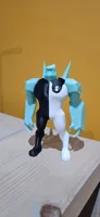 Default pose - 0.2mm layer, 2 walls, 10% infill