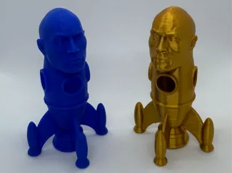 The Rocket (Dwayne "The Rock" Johnson)