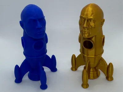 The Rocket (Dwayne "The Rock" Johnson)