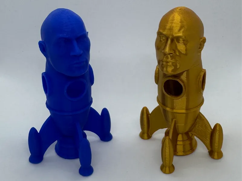 The Rocket (Dwayne "The Rock" Johnson)