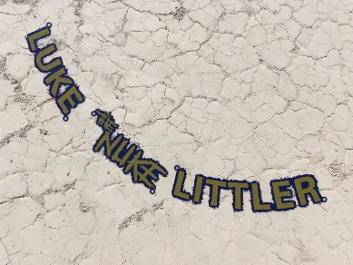 Luke the Nuke Littler
