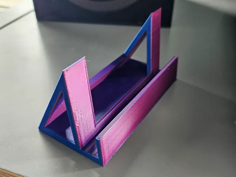 Super Minmalistic LP/Vinyl/CD Stand