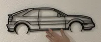 Tableau mural Corrado — photo 1