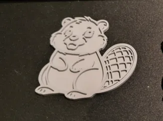 Cookie beaver