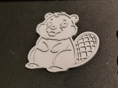 Cookie beaver