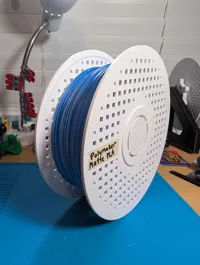 Thicker Spool & Reinforced Desiccant Holder