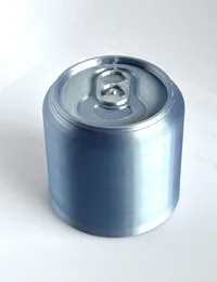 Can Top (Ironing On)