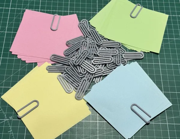 Pince à papier