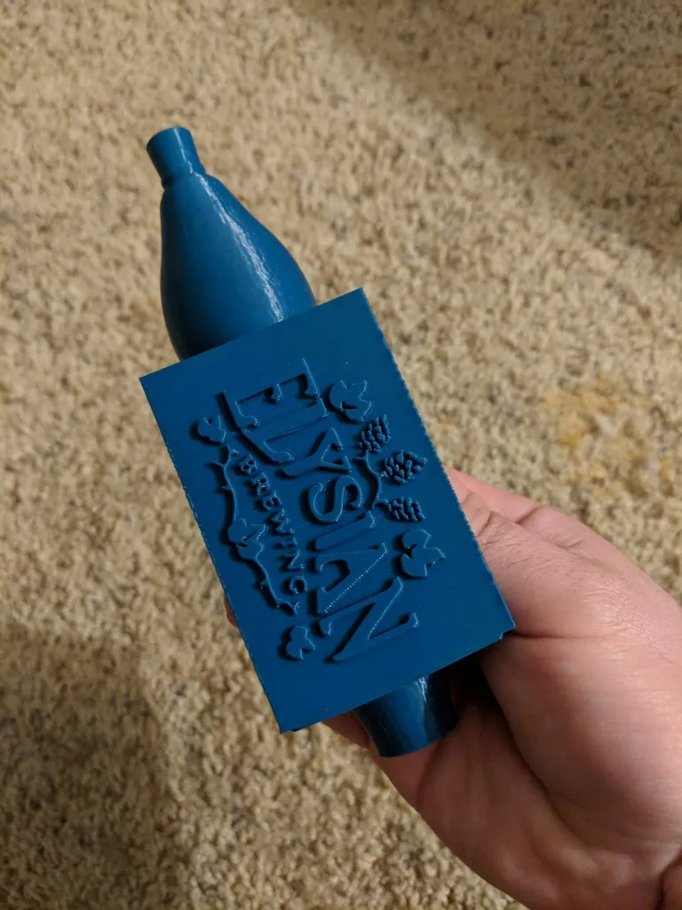 Elysian Tap handle
