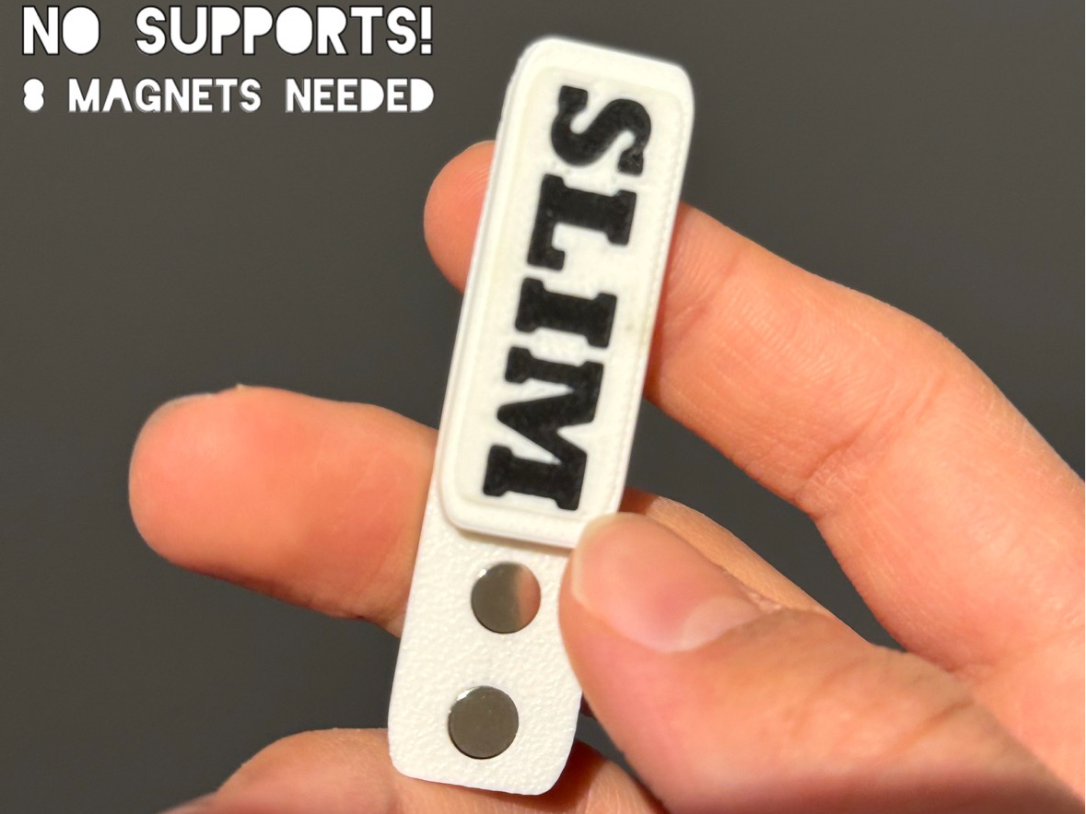 ThinSlim - Tactile Fidget