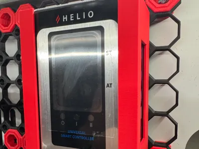 Helios Aquarium Heater Controller MultiBoard Mount