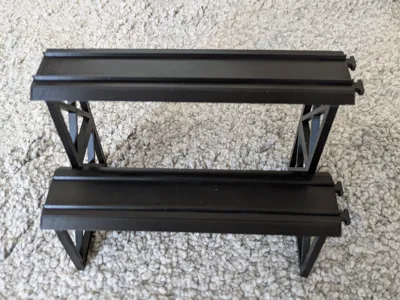 Model Railroad Pedestal H0