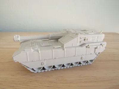 Helldivers 2 Bastion tank