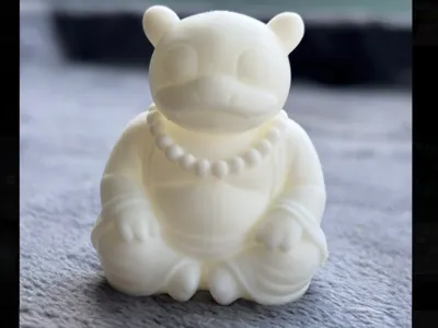 Zen Slowpoke