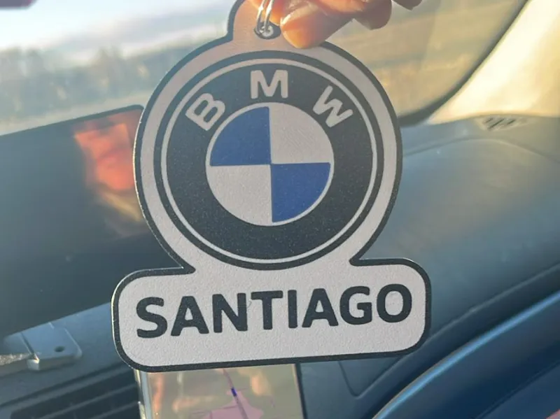 keychan biemdabliu santiago