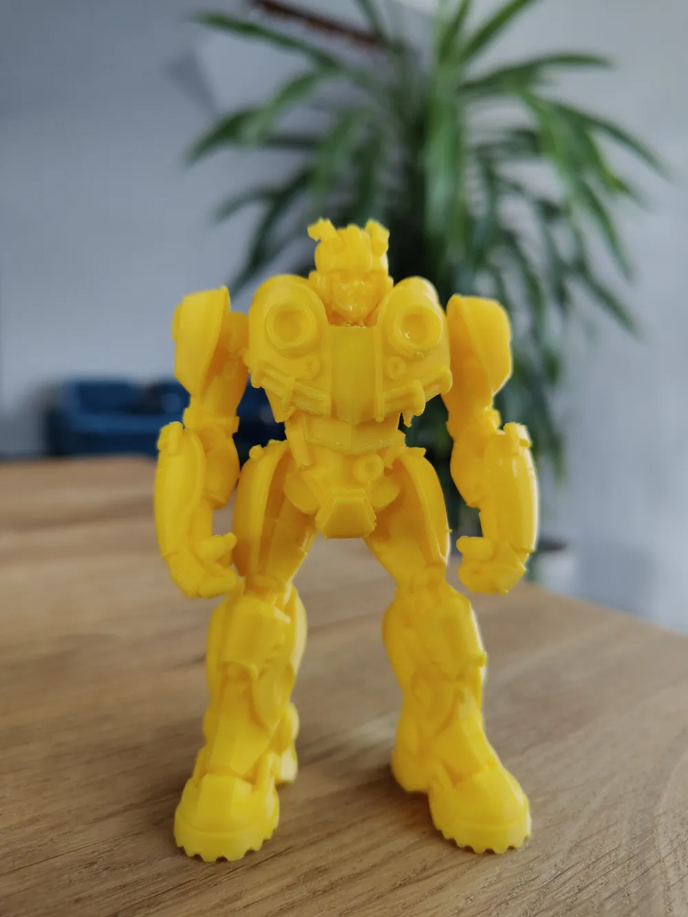 Bumblebee (Transformers) by armania3d MakerWorld: Download Free 3D Models
